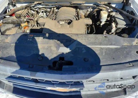 2015 Chevrolet Silverado C1500 from USA, damaged, VIN 1GCRCPEC0FZ382092